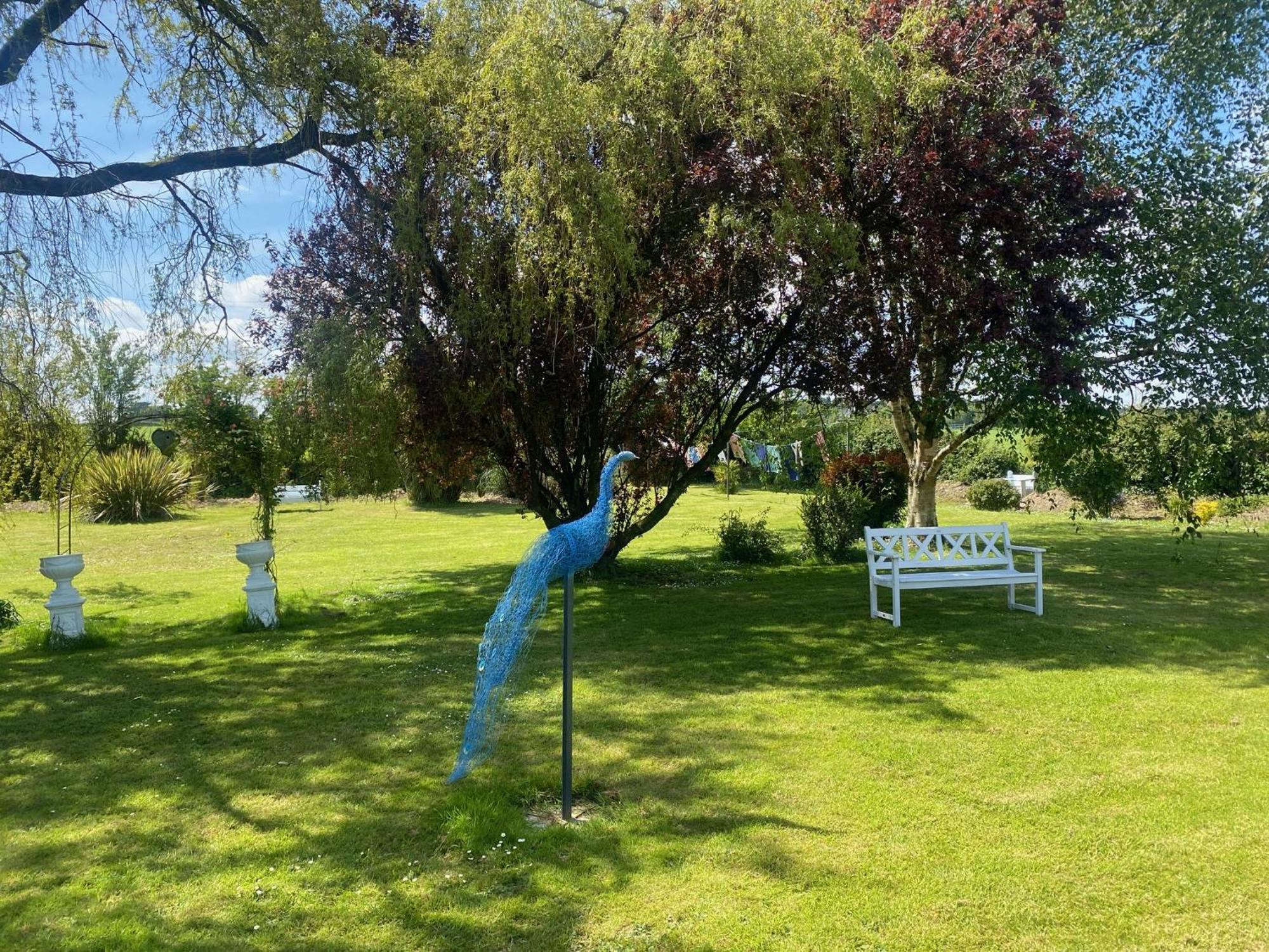 Nolans Organic Farm Villa Wexford Exterior photo